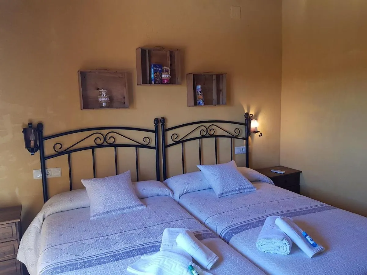 Belvilla By Oyo Posada Del Silillo Fuentes de Cesna Holiday home