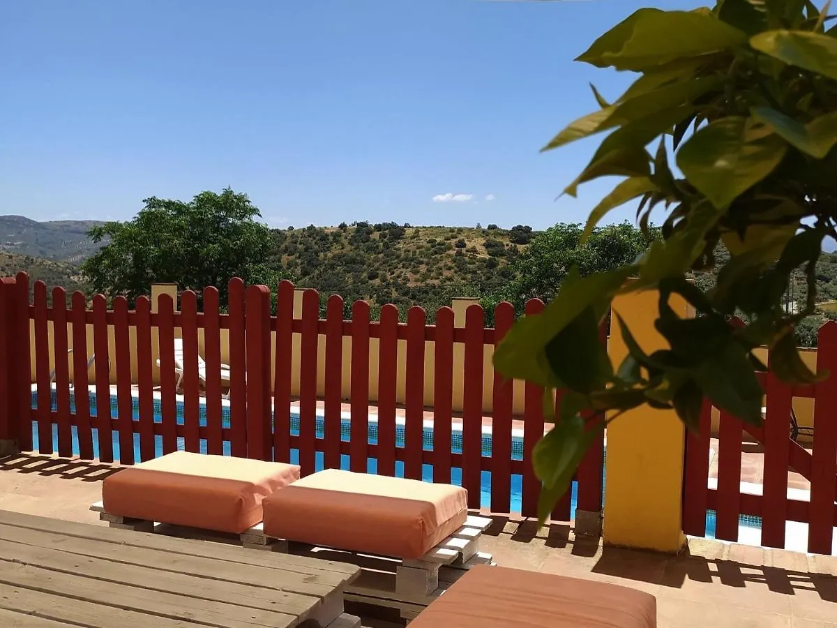 Holiday home Belvilla By Oyo Posada Del Silillo Fuentes de Cesna