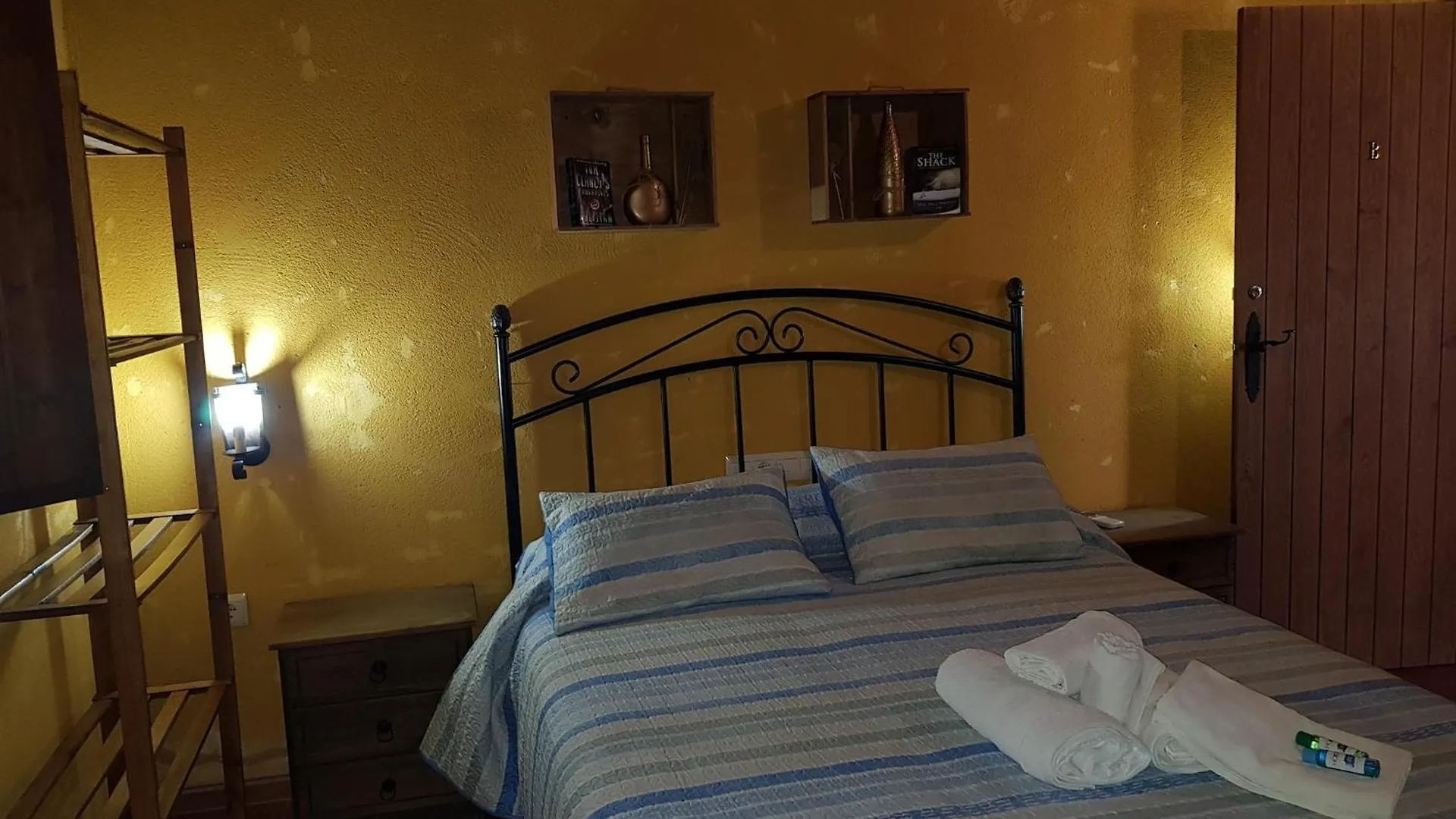 Holiday home Belvilla By Oyo Posada Del Silillo Fuentes de Cesna