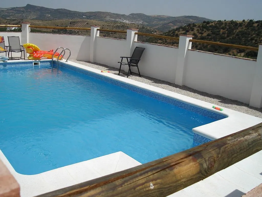 Belvilla By Oyo Posada Del Silillo Fuentes de Cesna Holiday home