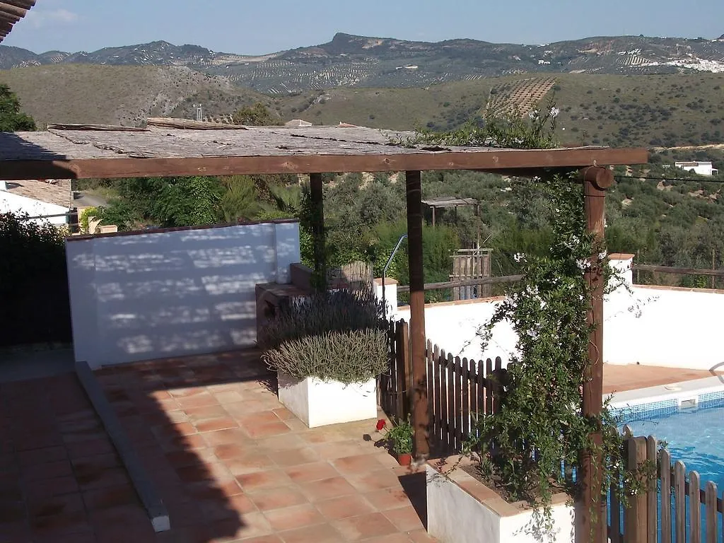 Belvilla By Oyo Posada Del Silillo Fuentes de Cesna Holiday home