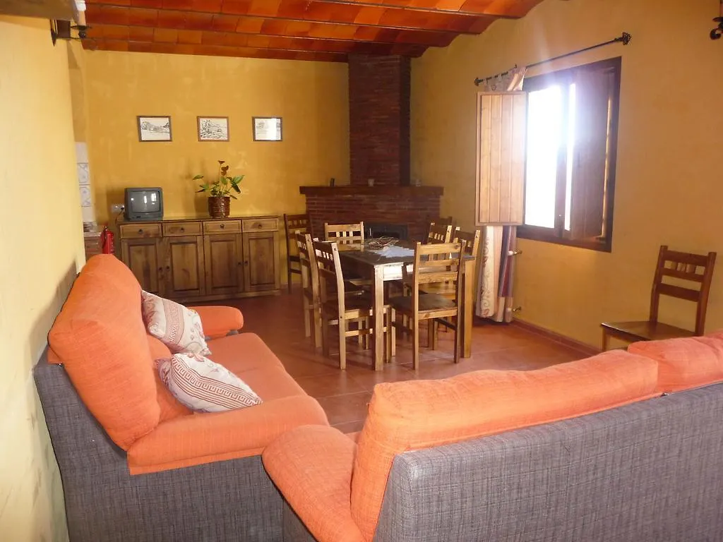 Holiday home Belvilla By Oyo Posada Del Silillo Fuentes de Cesna Spain