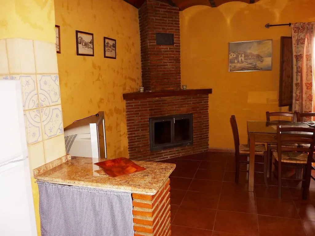 Holiday home Belvilla By Oyo Posada Del Silillo Fuentes de Cesna