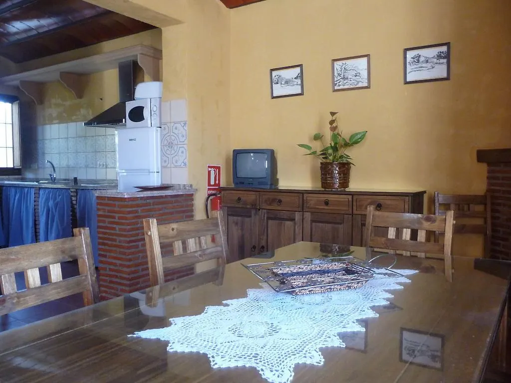 Belvilla By Oyo Posada Del Silillo Fuentes de Cesna Holiday home
