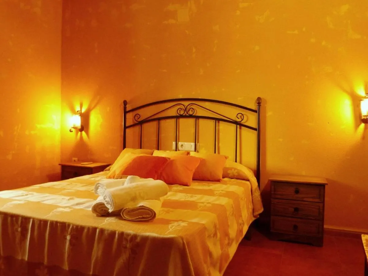 Holiday home Belvilla By Oyo Posada Del Silillo Fuentes de Cesna
