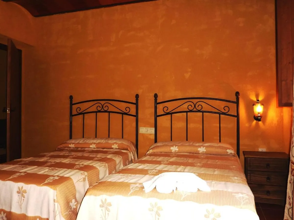 Belvilla By Oyo Posada Del Silillo Fuentes de Cesna Holiday home
