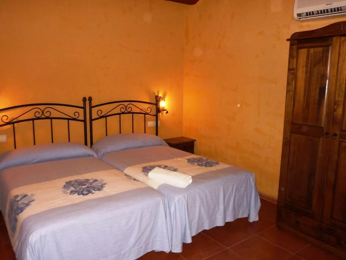 Holiday home Belvilla By Oyo Posada Del Silillo Fuentes de Cesna Spain