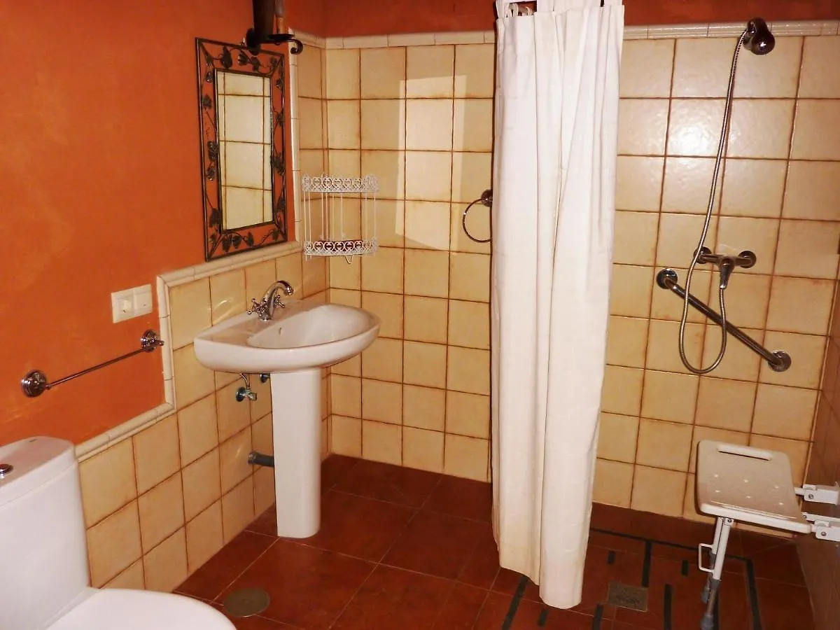 Holiday home Belvilla By Oyo Posada Del Silillo Fuentes de Cesna Spain