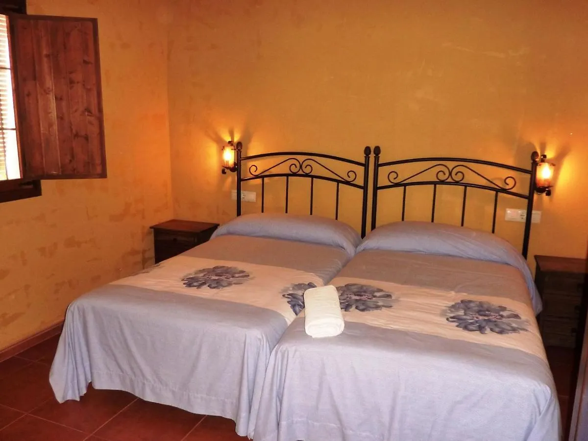 Holiday home Belvilla By Oyo Posada Del Silillo Fuentes de Cesna